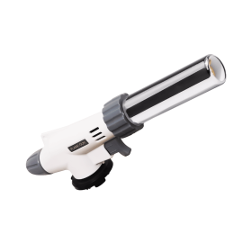 1pc Flame Gun Welding Gas Torch; Multifunctional Barbecue Torch Burner For Camping BBQ Desserts; Soldering; Cooking Heating Tool (Quantity: 1Pc)